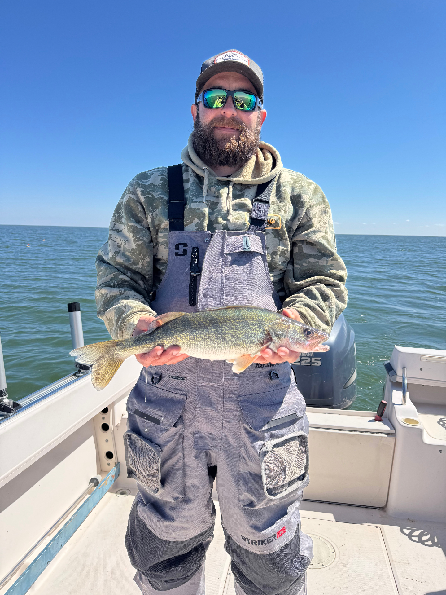 Captain Nick Laurie of MFM Sport Fishing